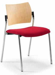 Choise 2516 Holzschale Stuhl